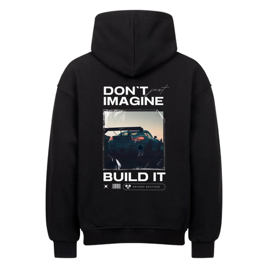 IMAGINE - Oversized Hoodie