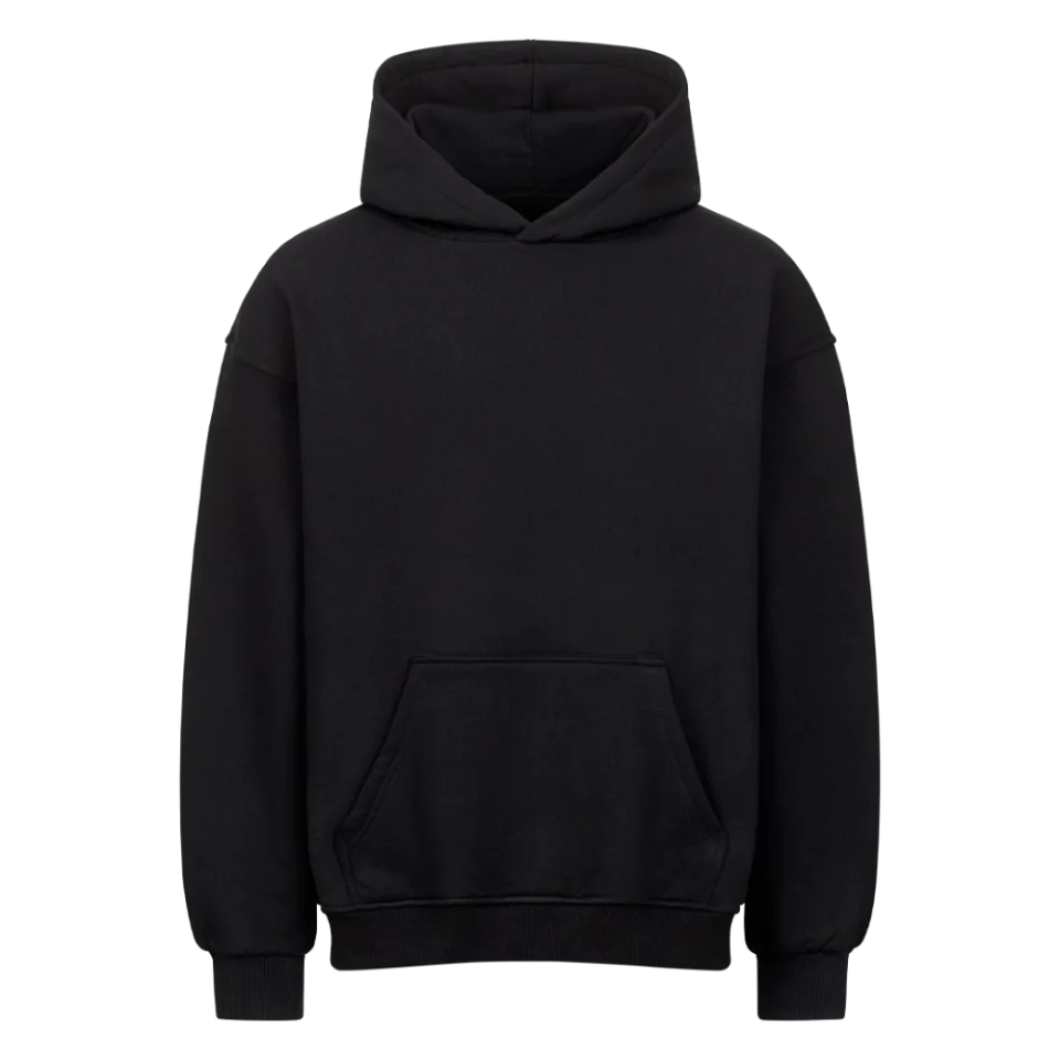 RACING - Oversized Hoodie