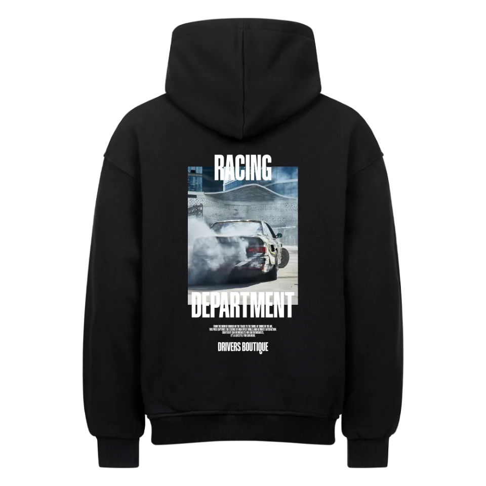 RACING - Oversized Hoodie