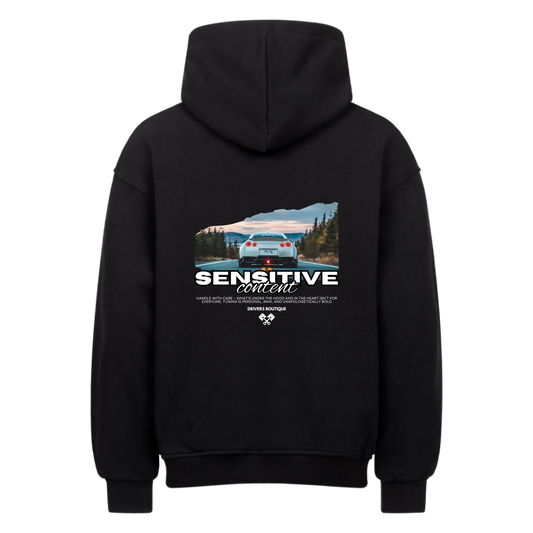 SENSITIVE - Oversized Hoodie
