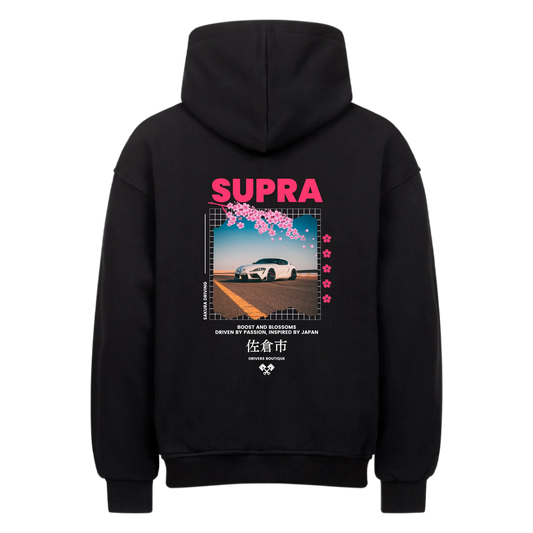 SAKURA - Oversized Hoodie